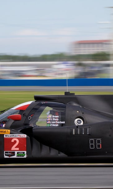 IMSA: Derani quickest overall at Roar Before the Rolex 24 test